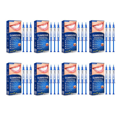 Evolvion® 🦷 GumRevive Ínyregeneráló Gél – Az egészségesebb ínyért és magabiztosabb mosolyért 👍